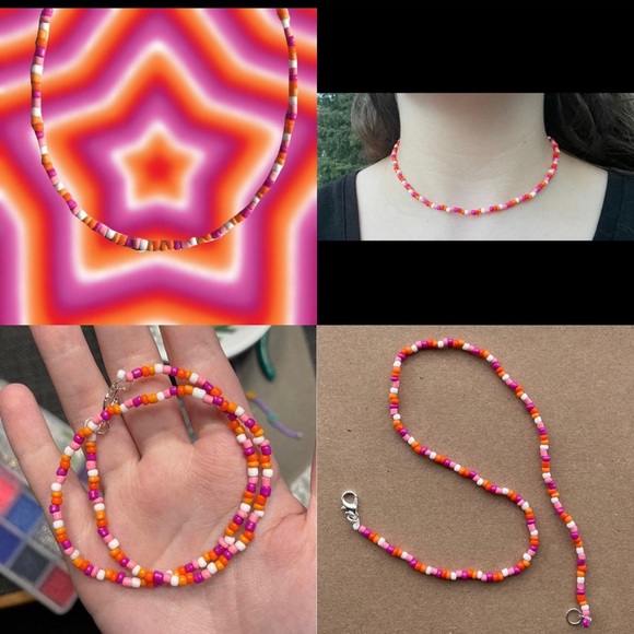 PRIDE NECKLACE - Picture 6 of 7